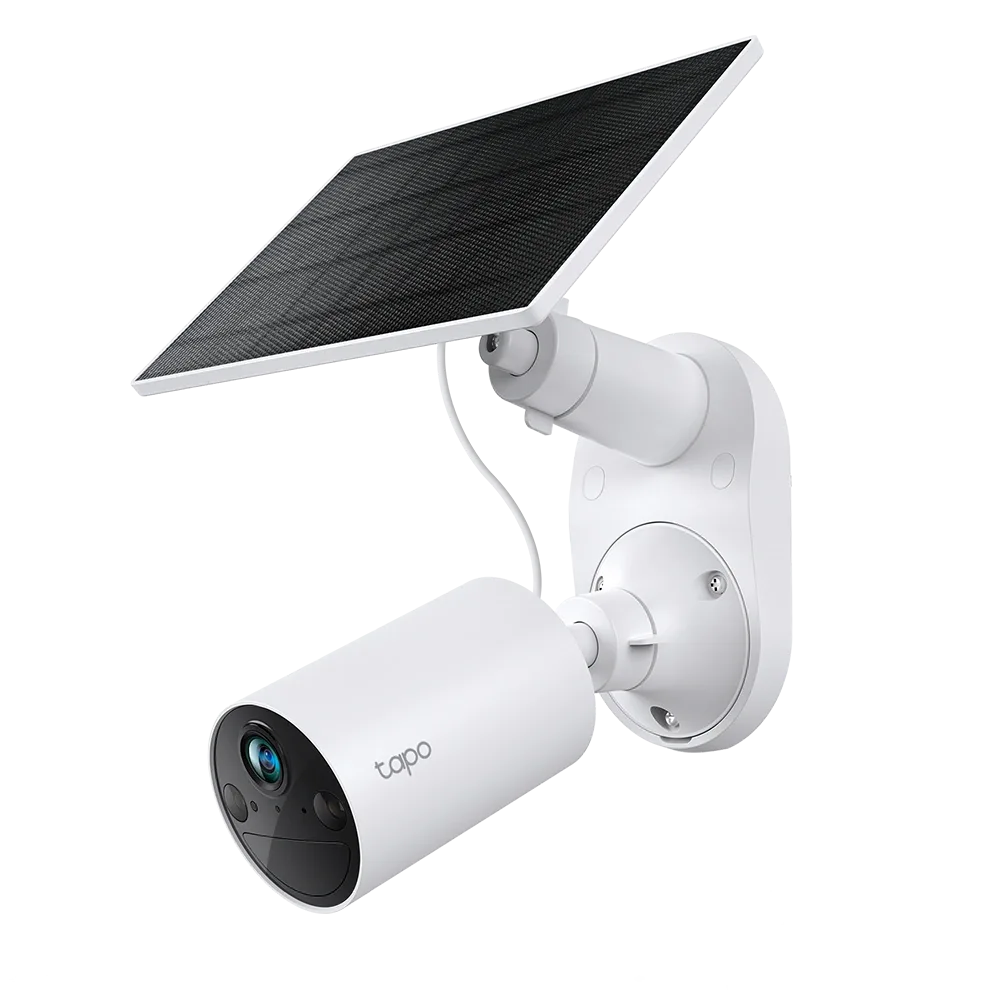 جهاز منزل ذكي TP-Link 3MP+ Tapo C410 KIT — صورة 2
