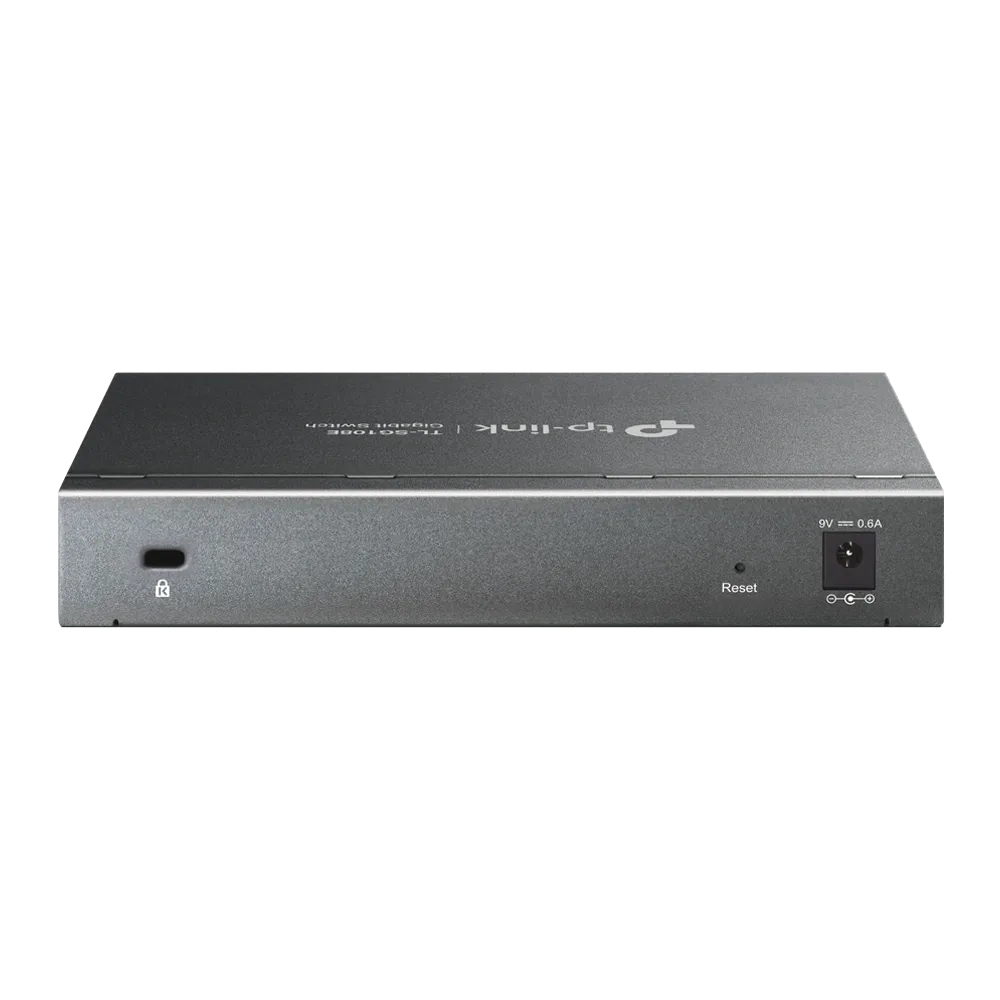 سويتش شبكة TP-Link 8 SG108E Gigabit — صورة 2