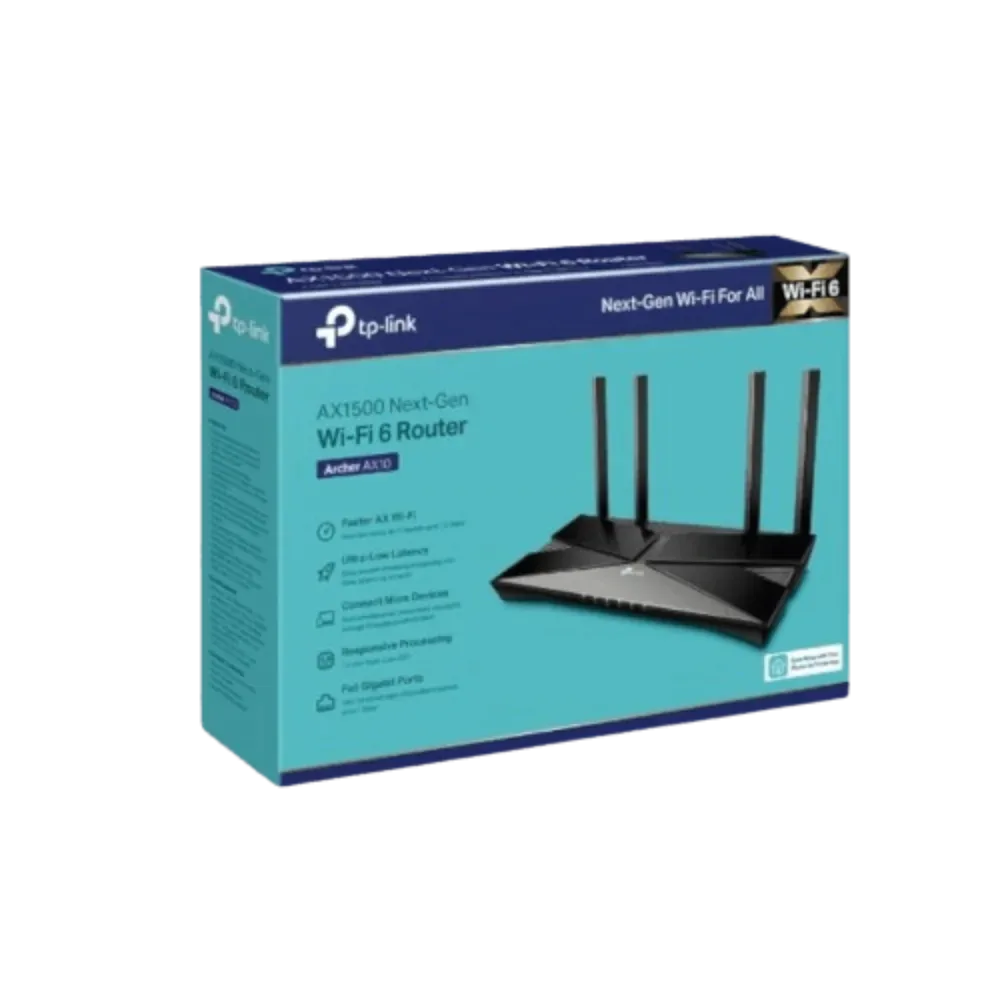 راوتر TP-Link Archer AX10 AX1500 Router — صورة 2