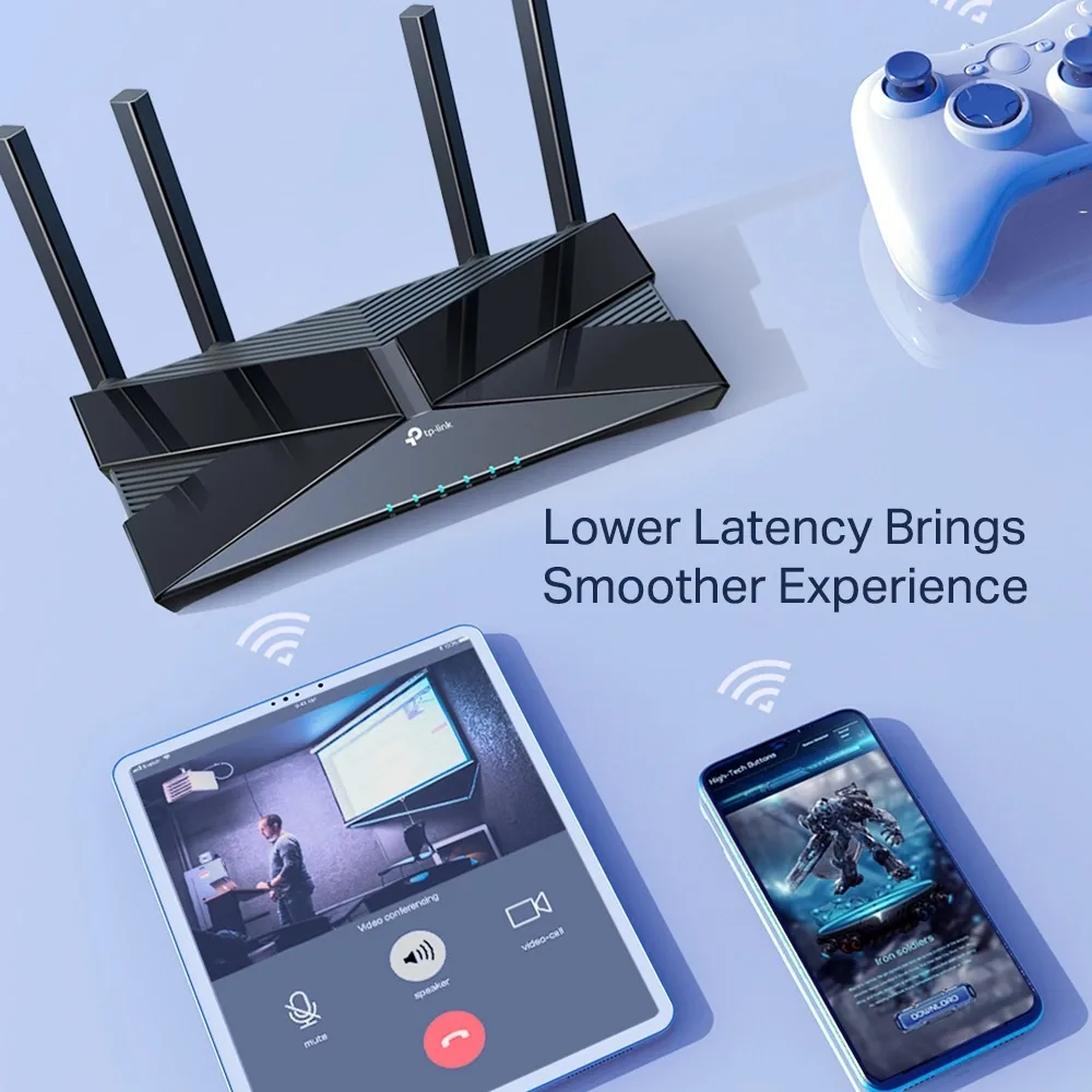 راوتر TP-Link Archer AX50 AX3000 Router — صورة 4