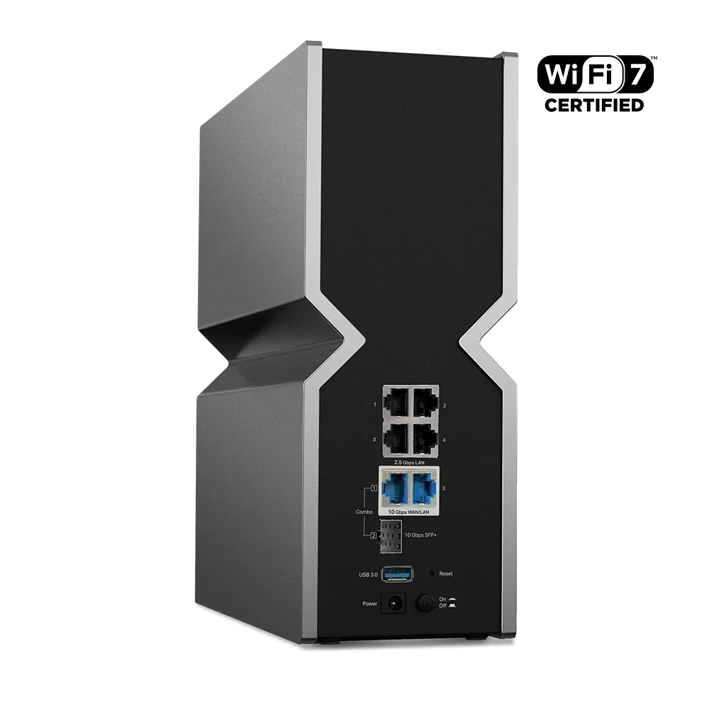 راوتر TP-Link Archer BE800 BE19000 WI-FI7 — صورة 2