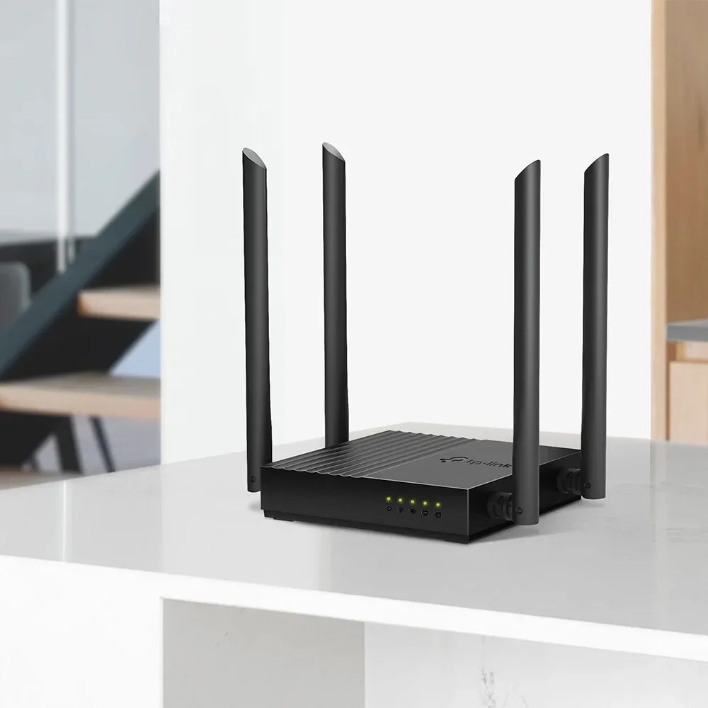 راوتر TP-Link Archer C64 AC1200 Router — صورة 3
