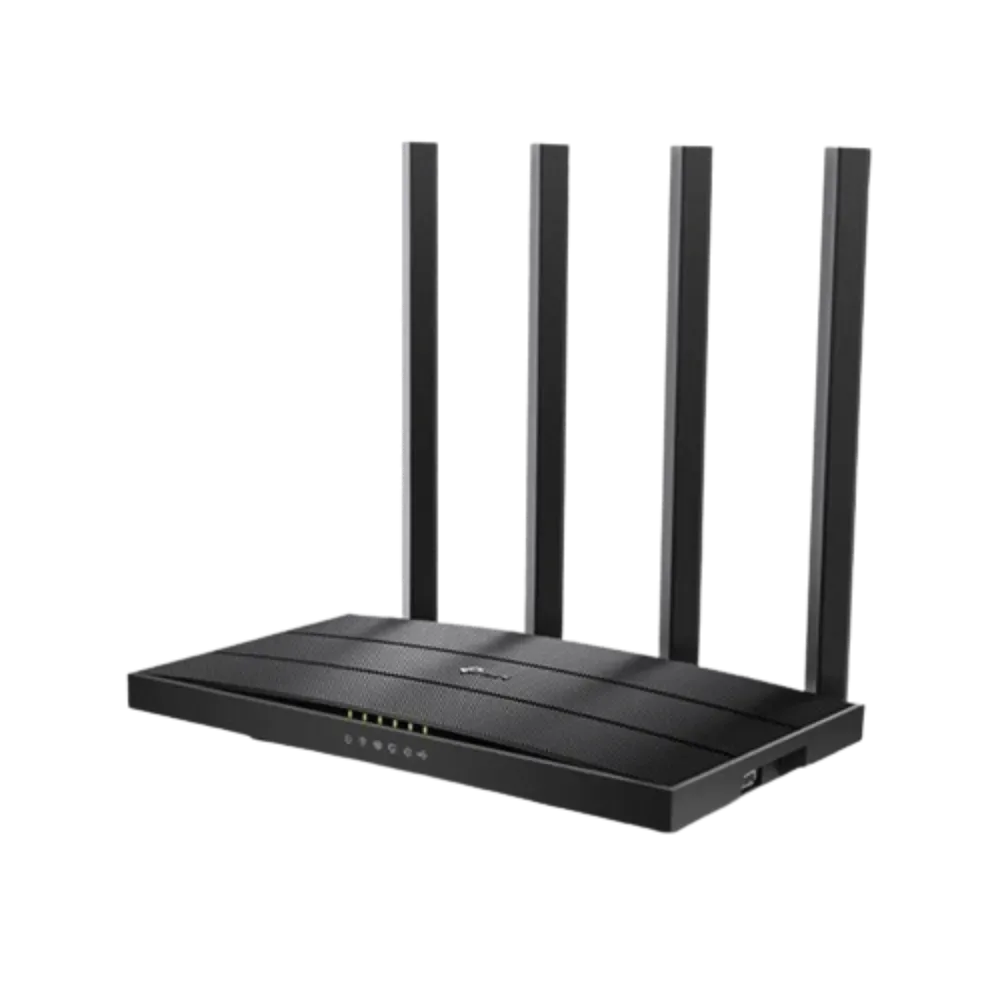 راوتر TP-Link Archer C6U AC1200 Router — صورة 2