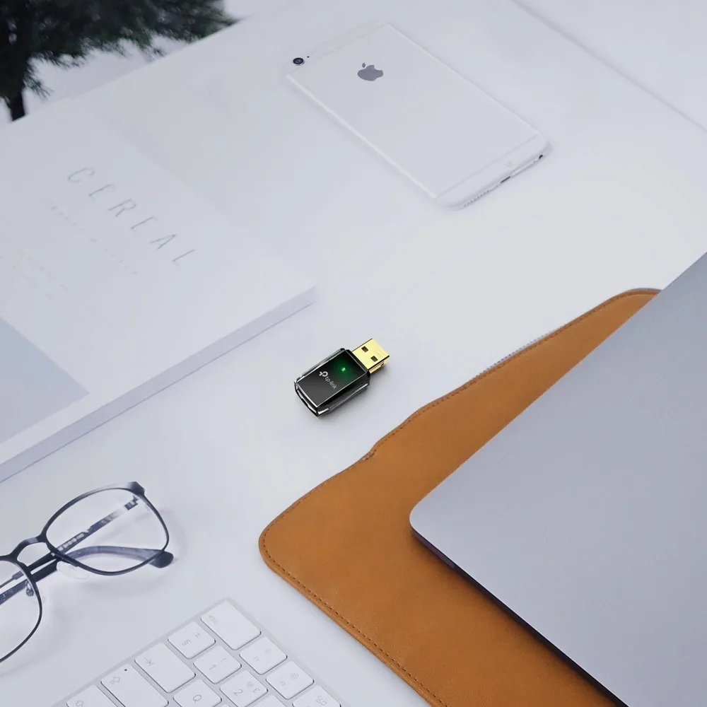 راوتر TP-Link ARCHER T2U 600MBPS USB — صورة 4