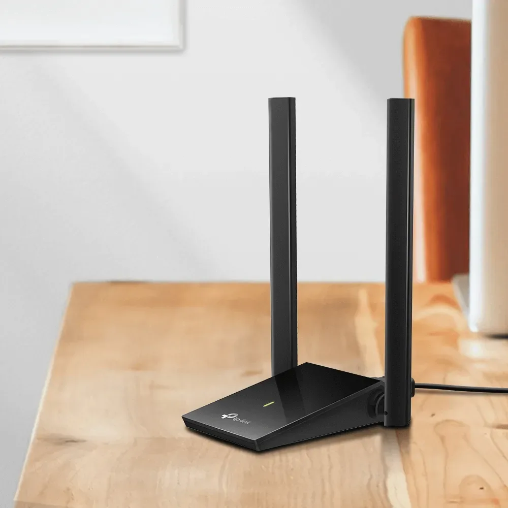 راوتر TP-Link Archer T4U Plus AC1300 USB — صورة 4