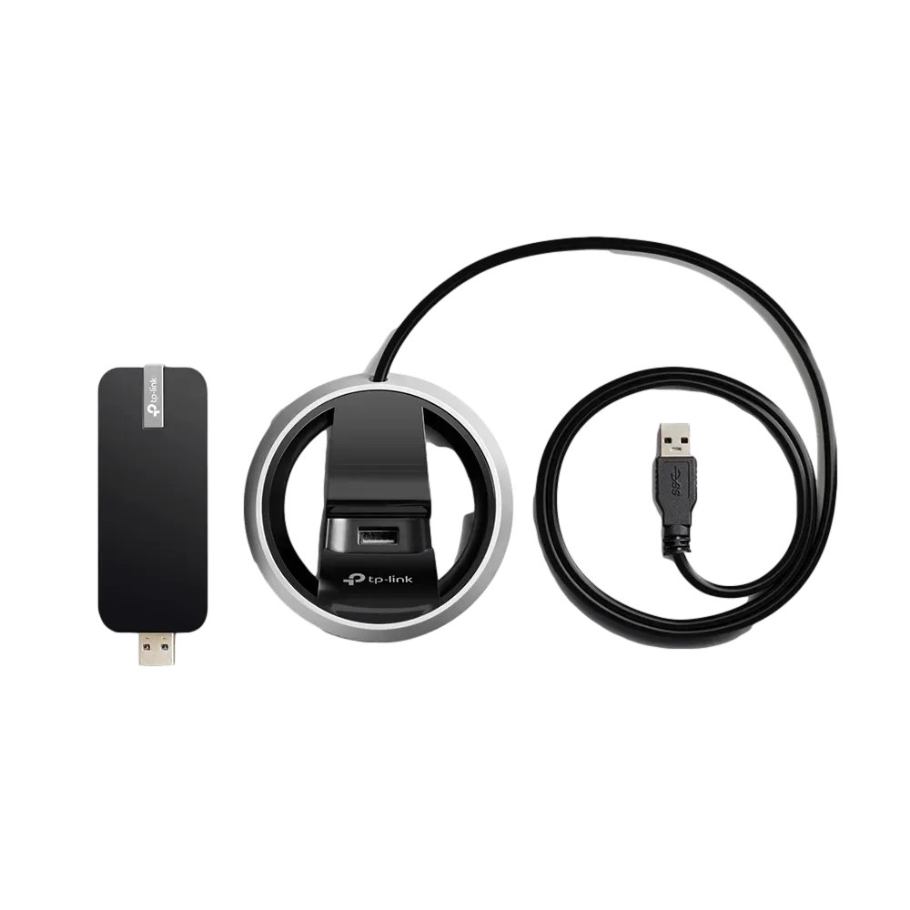 راوتر TP-Link Archer T9UH AC1900 — صورة 3