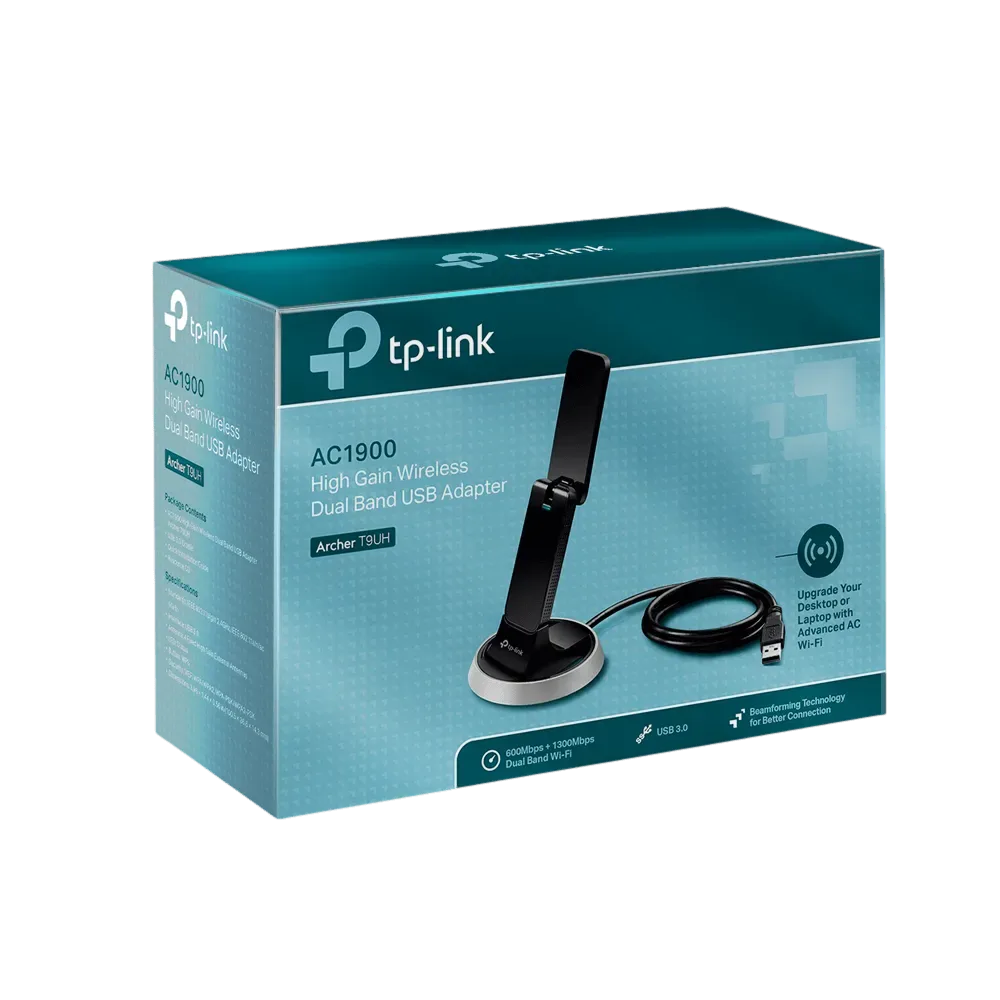 راوتر TP-Link Archer T9UH AC1900 — صورة 4