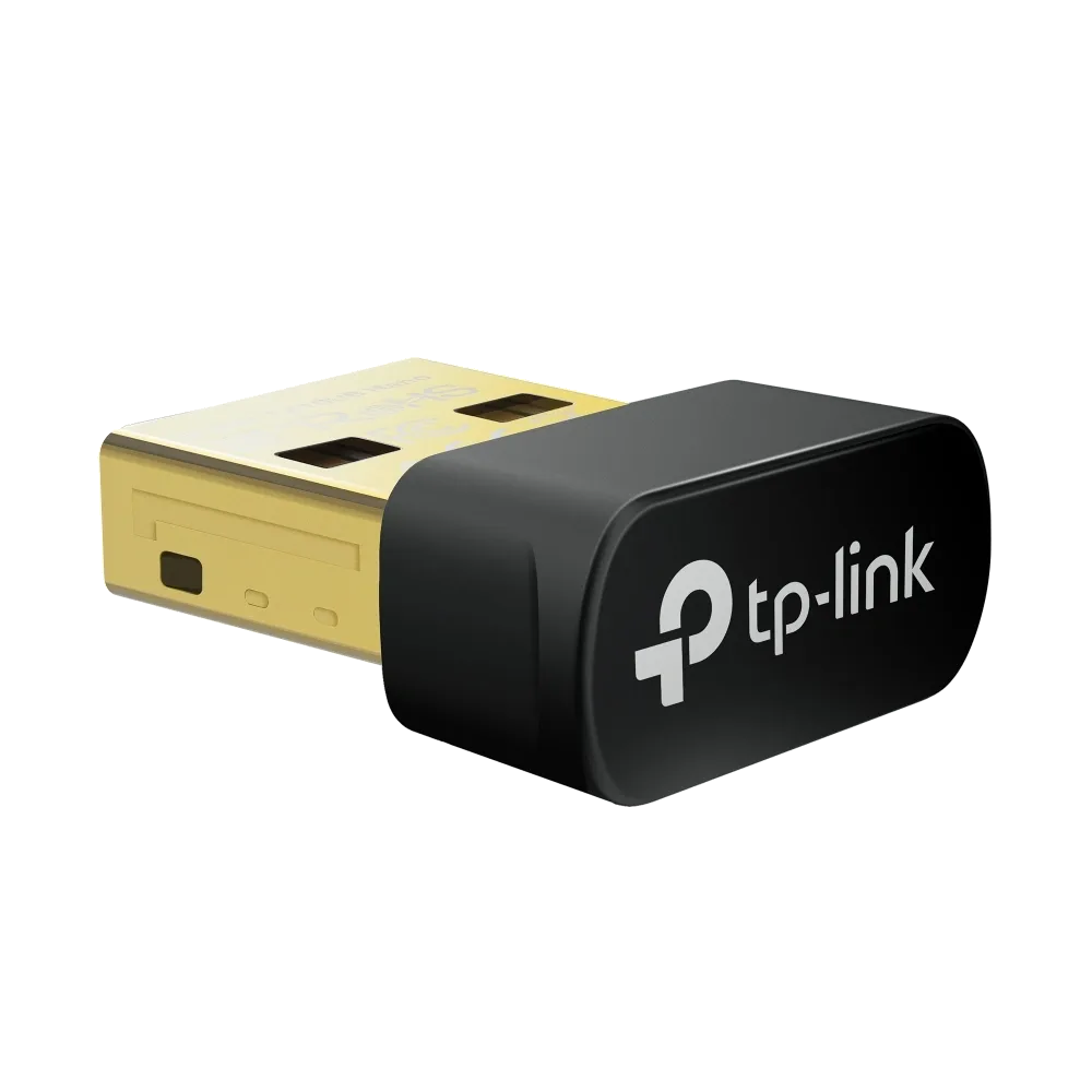 محوّل شبكة TP-Link Archer TX10UB Nano AX900 USB Adapter — صورة 3