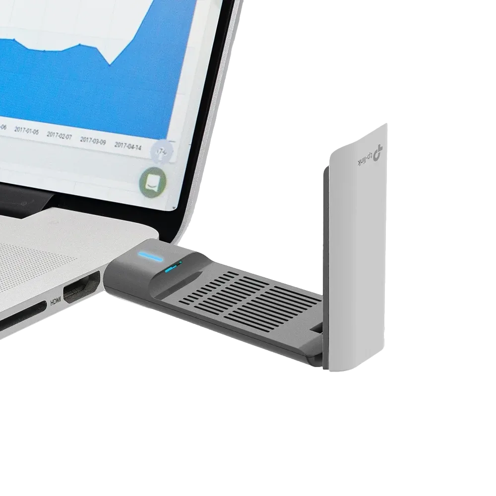Access Point TP-Link ‏Archer TX20UH AX1800 USB — صورة 3