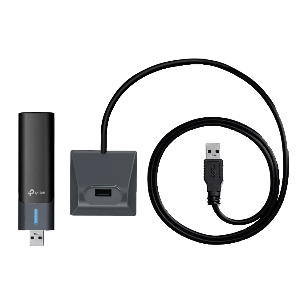 راوتر TP-Link Archer TXE70UH AXE5400 Wi-Fi 6E USB — صورة 3