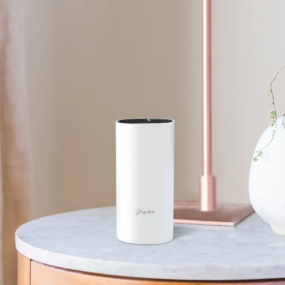 نظام Mesh TP-Link Deco M4 AC1200 Whole Home Mesh Wi-Fi System — صورة 3