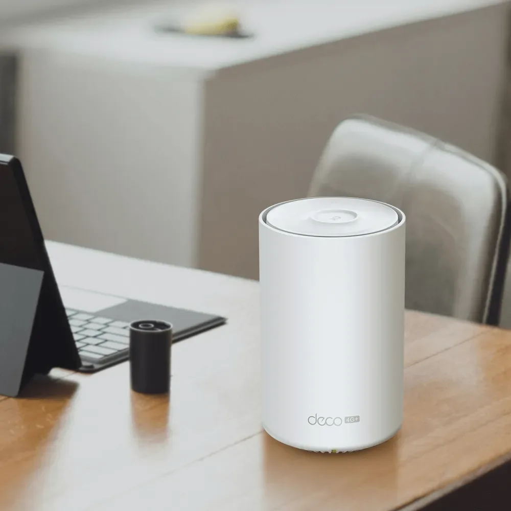نظام Mesh TP-Link Deco X20-4G AX1800 WiFi 6 — صورة 3