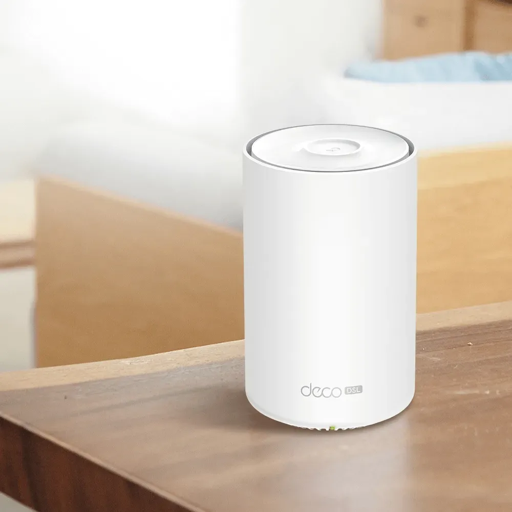 نظام Mesh TP-Link Deco X20-DSL AX1800 Router — صورة 3