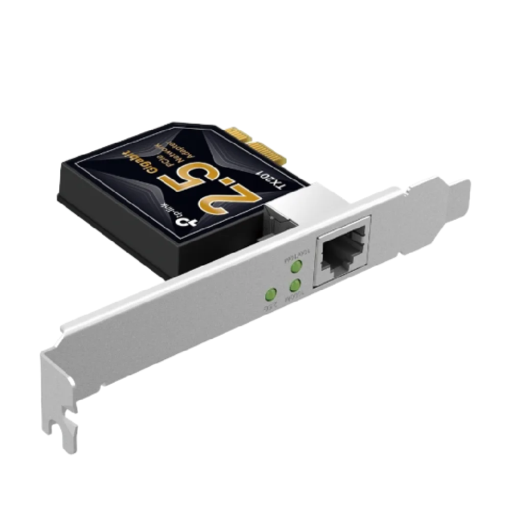 TP-Link ‏G‏2.5 ‏PCIe‏ ‏TX201‎ — صورة 2