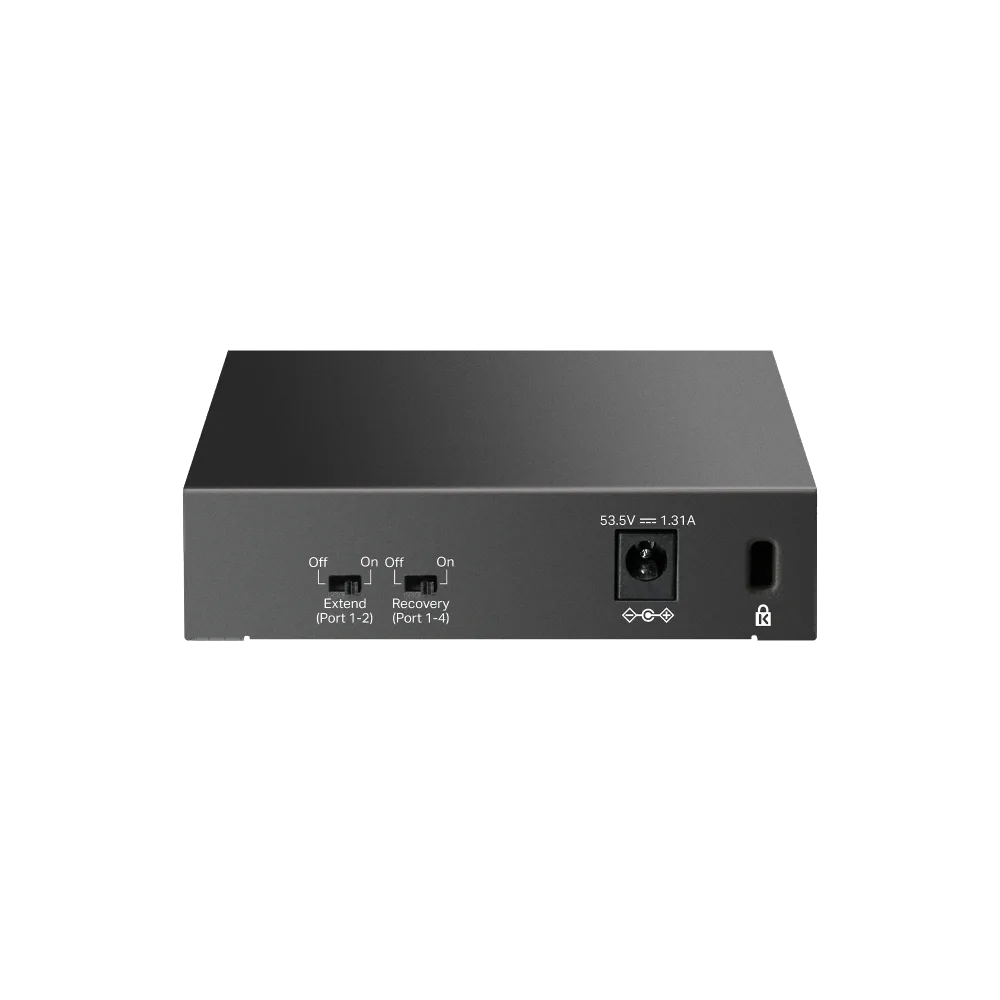 سويتش شبكة TP-Link LS105GP 5-Port Gigabit Switch — صورة 2