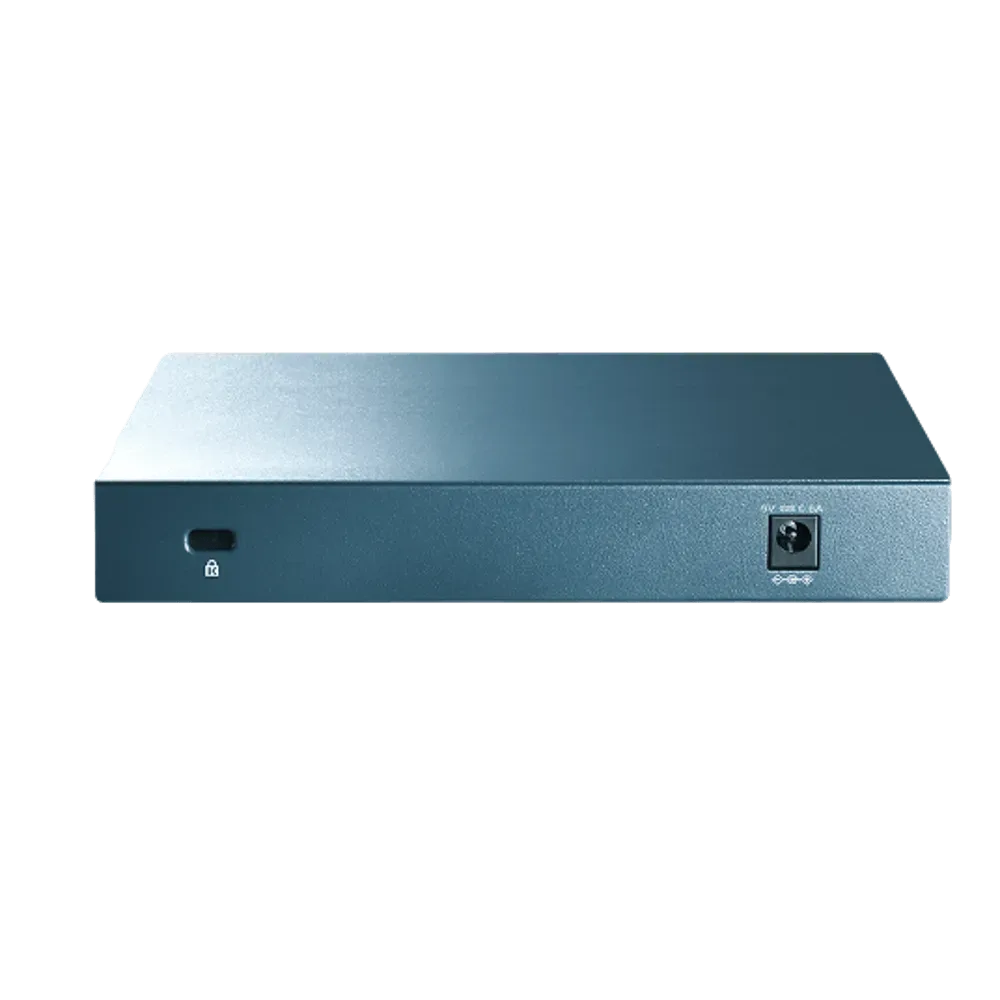 سويتش شبكة TP-Link LS108G 8-Port Desktop Switch — صورة 3