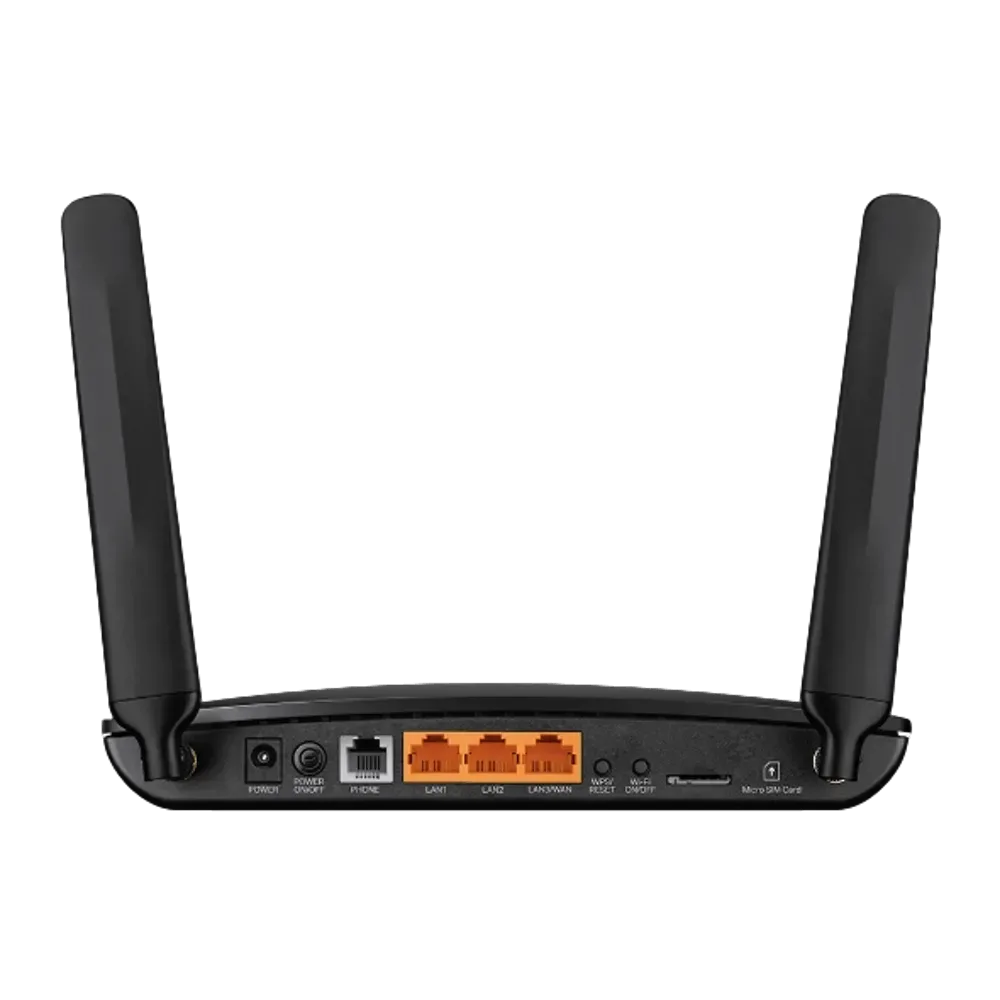راوتر TP-Link MR6500v N300 4G LTE Router — صورة 2