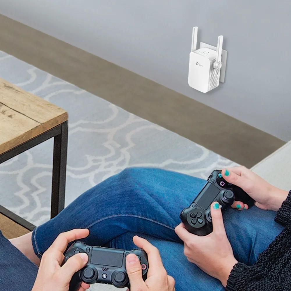 نظام Mesh TP-Link RE205 AC750 Wi-Fi Range Extender — صورة 4