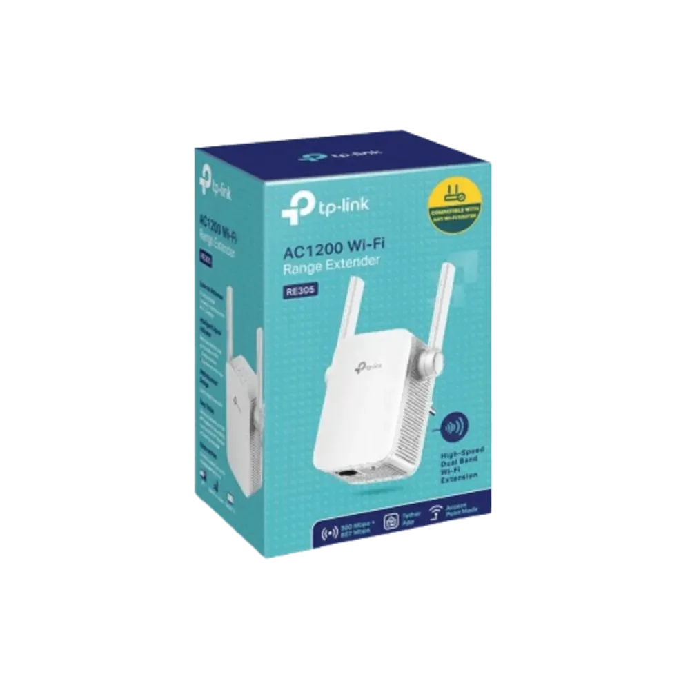 Access Point TP-Link RE305 AC1200 — صورة 3