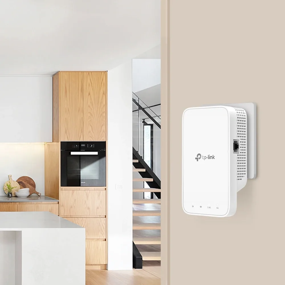 نظام Mesh TP-Link RE330 AC1200 Mesh Wi-Fi Extender — صورة 4
