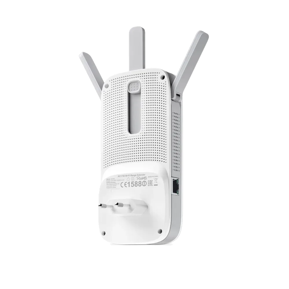 Access Point TP-Link RE450 AC1750 Wi-Fi Extender — صورة 2