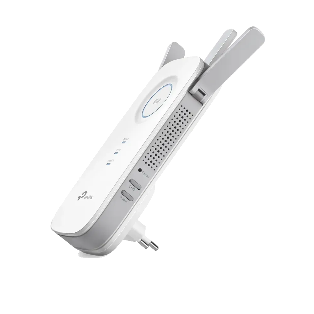 Access Point TP-Link RE450 AC1750 Wi-Fi Extender — صورة 3