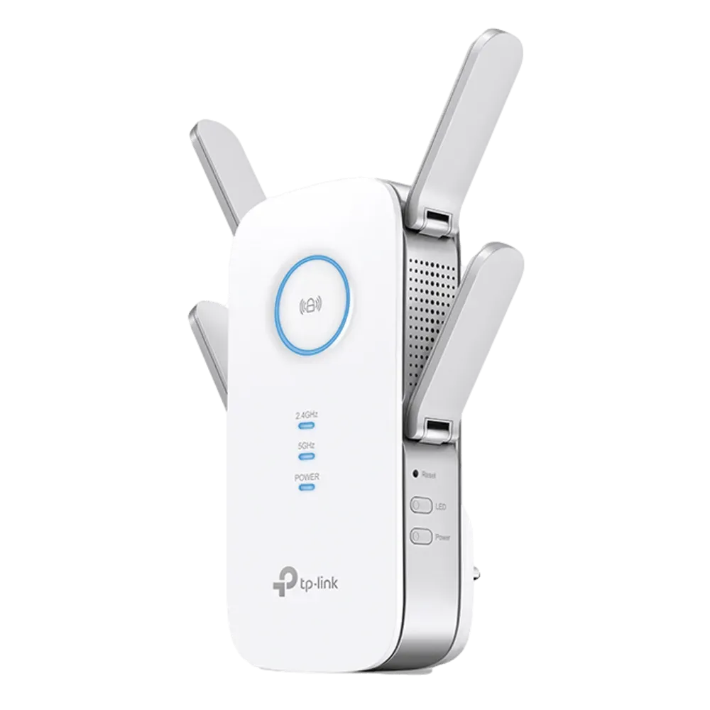 Access Point TP-Link RE650 AC2600 Range Extender — صورة 2