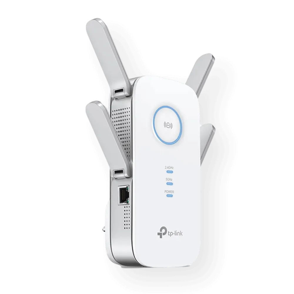 Access Point TP-Link RE650 AC2600 Range Extender — صورة 3