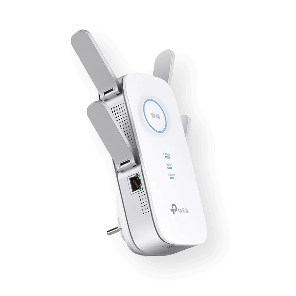Access Point TP-Link RE650 AC2600 Range Extender — صورة 4