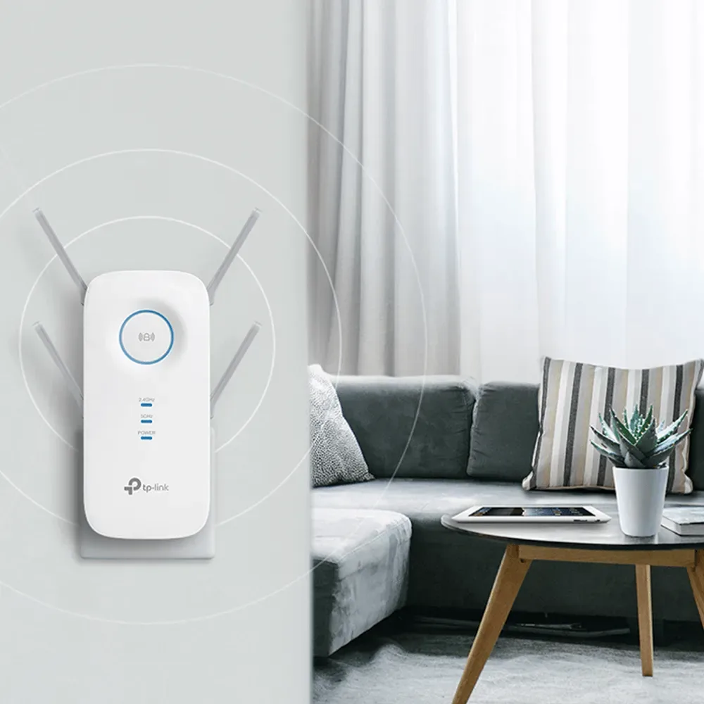 Access Point TP-Link RE650 AC2600 Range Extender — صورة 5