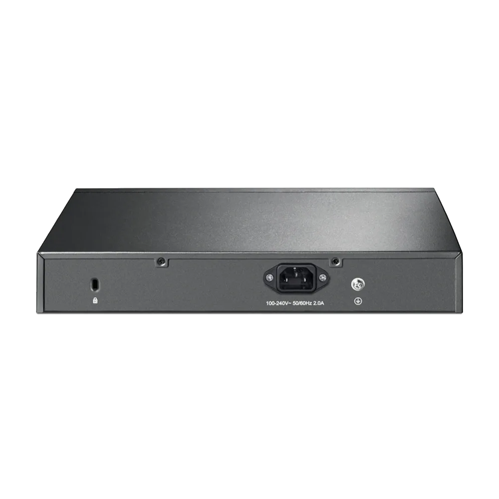 سويتش شبكة TP-Link SG1016PE 16-Port Gigabit Switch — صورة 2