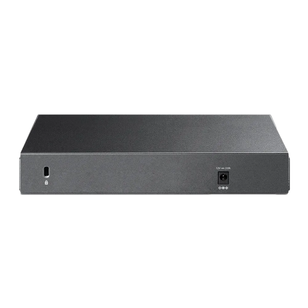 سويتش شبكة TP-Link SG108-M2 8 port 2.5Gbps — صورة 3