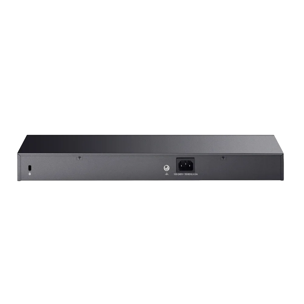 سويتش شبكة TP-Link SG1218MP 18-Port Gigabit Switch — صورة 2