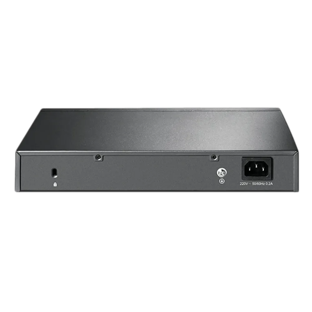 سويتش شبكة TP-Link T2500G-10TS L2 8P+SFP — صورة 3