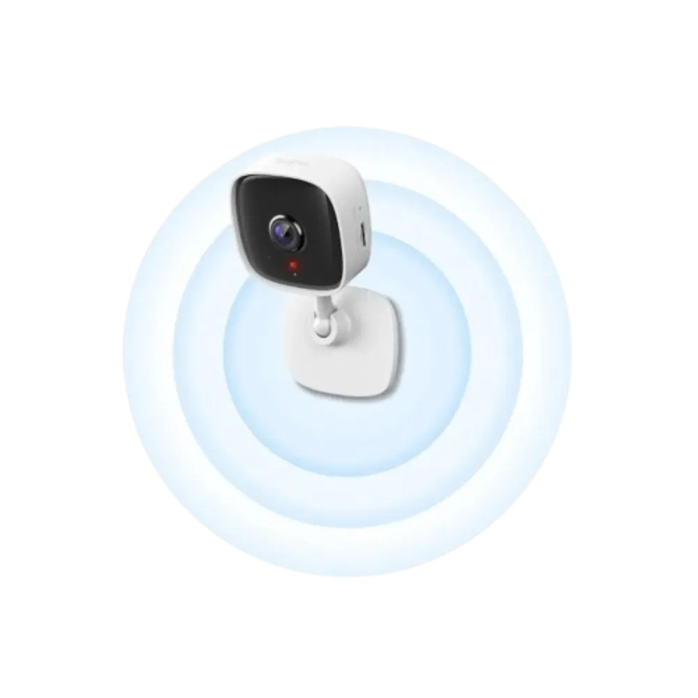 جهاز منزل ذكي TP-Link Tapo C100 Full HD — صورة 2