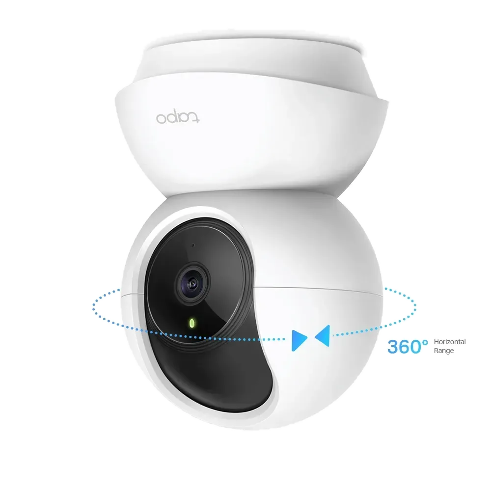 جهاز منزل ذكي TP-Link Tapo C210 WIFI 3MP IP — صورة 3