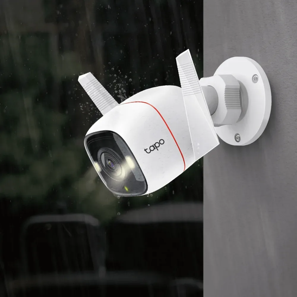 جهاز منزل ذكي TP-Link TAPO C320WS 4MP — صورة 3