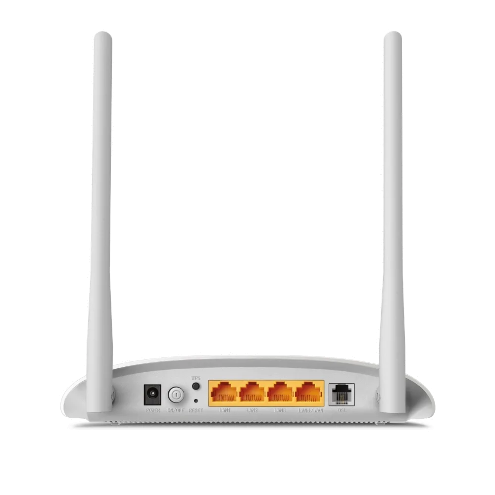 راوتر TP-Link TD-W8961N Wireless N Router — صورة 2