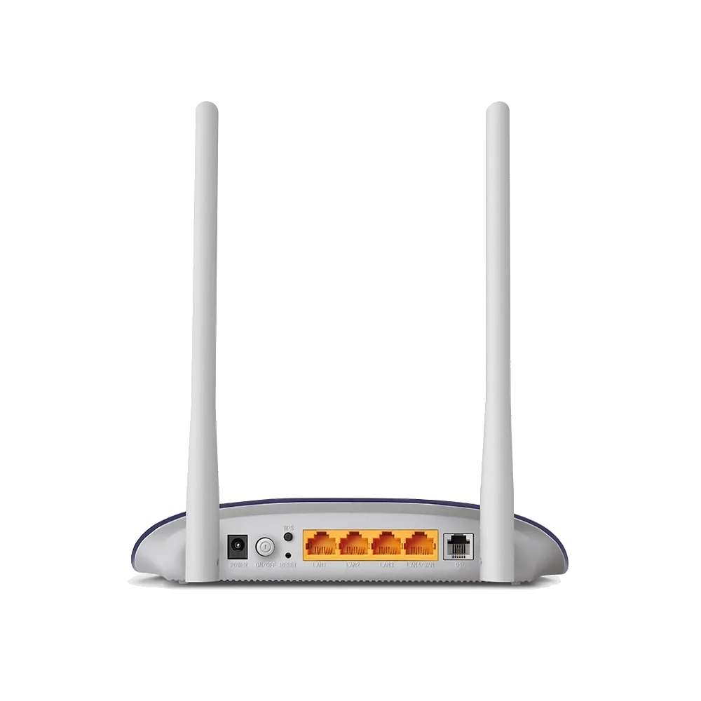 راوتر TP-Link TD-W9960 Router — صورة 2