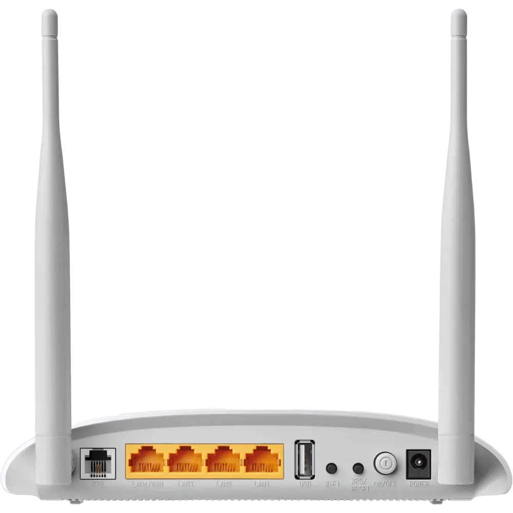 راوتر TP-Link TD-W9970 Wireless N Router — صورة 3