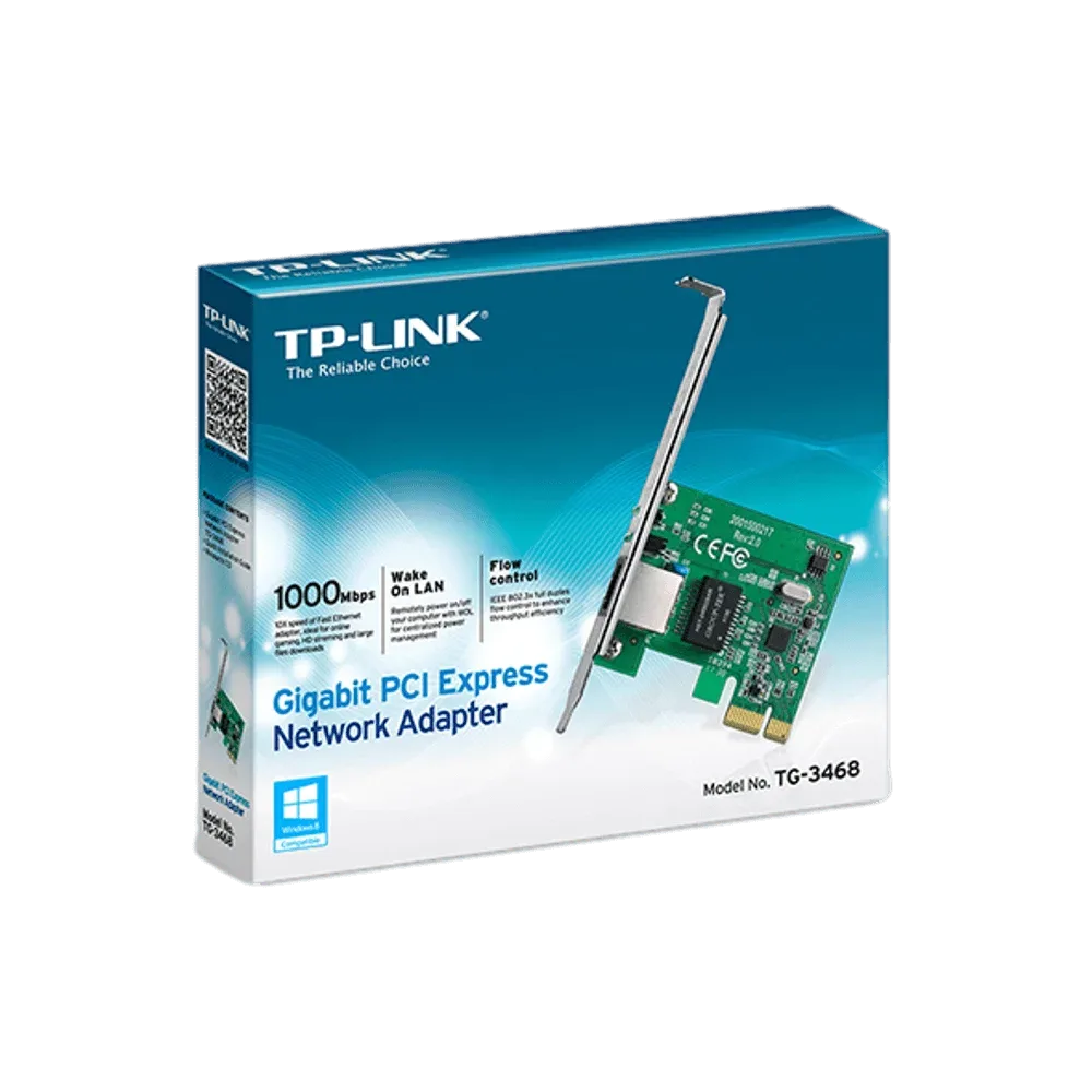 TP-Link TG-3468 Gigabit PCI Express — صورة 2
