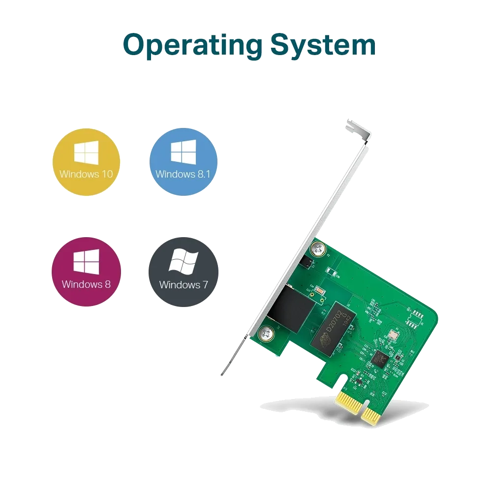 TP-Link TG-3468 Gigabit PCI Express — صورة 3