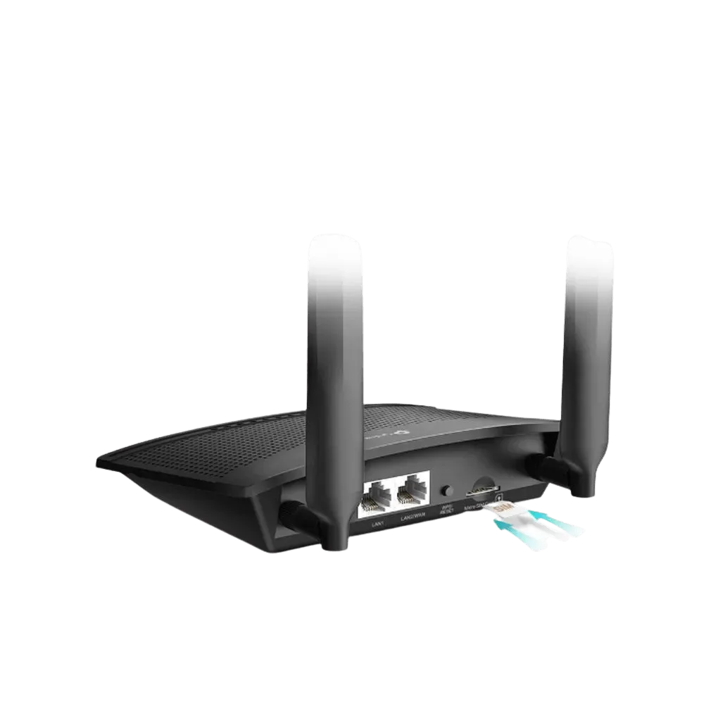 راوتر TP-Link TL-MR100 Wireless N Router — صورة 3