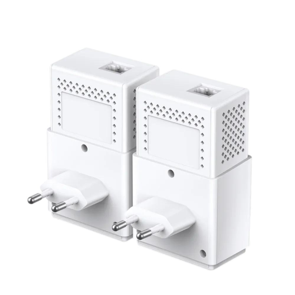 مقوّي شبكة TP-Link TL-PA7010 AV1000 Gigabit Kit — صورة 2