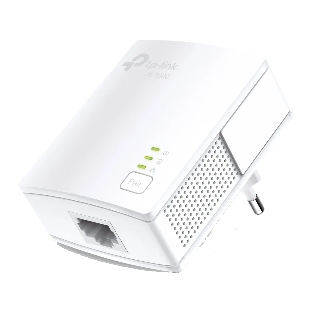 محوّل شبكة TP-Link TL-PA7017 KIT AV1000 Starter — صورة 2
