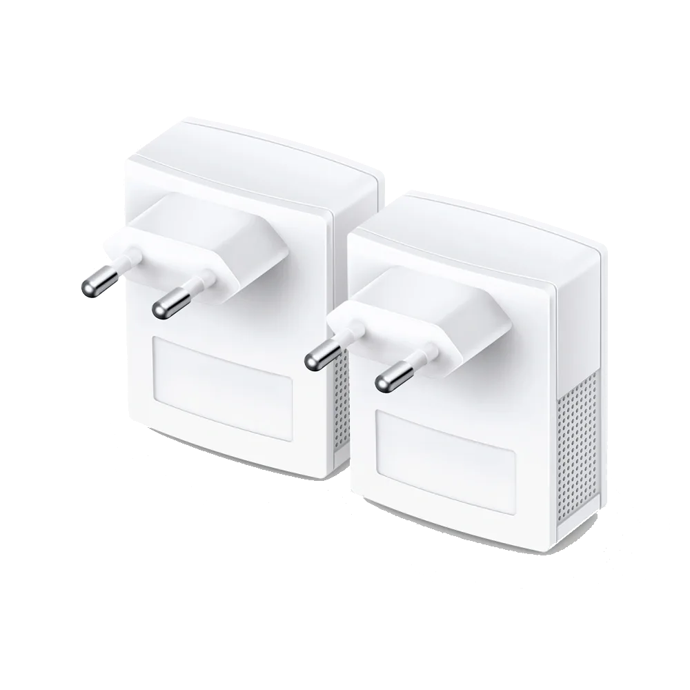 محوّل شبكة TP-Link TL-PA7017 KIT AV1000 Starter — صورة 3