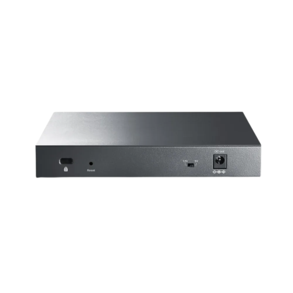 سويتش شبكة TP-Link TL-RP108GE 8-Port Gigabit PoE Switch — صورة 2