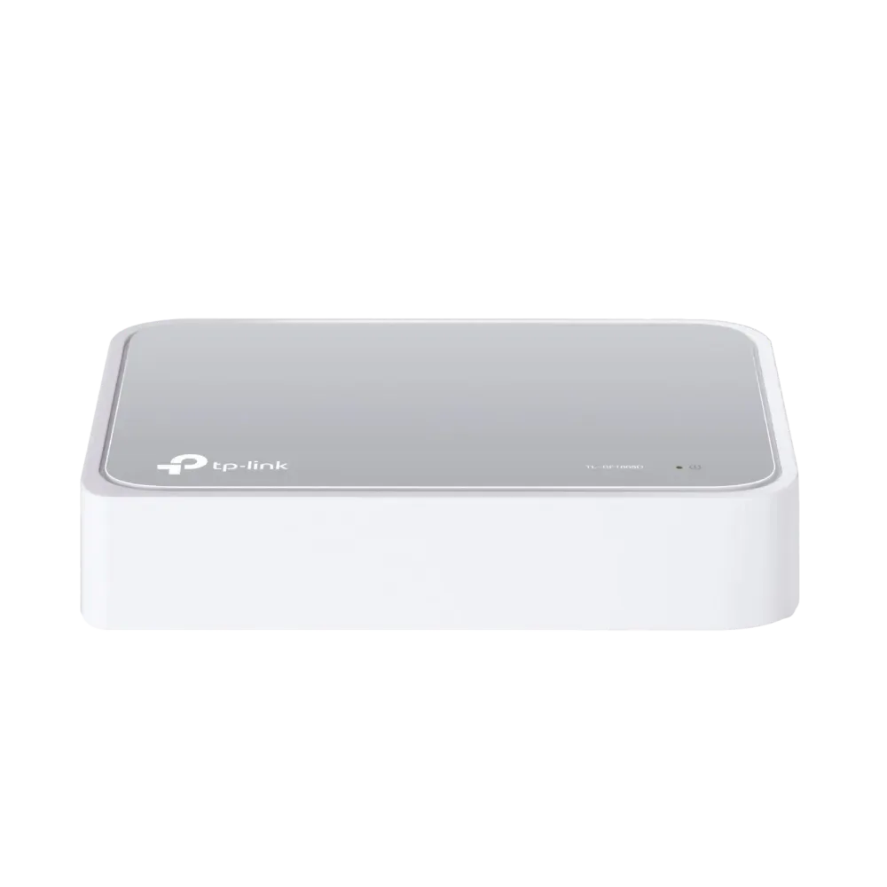 سويتش شبكة TP-Link TL-SF1005D 5-Port Desktop Switch — صورة 2