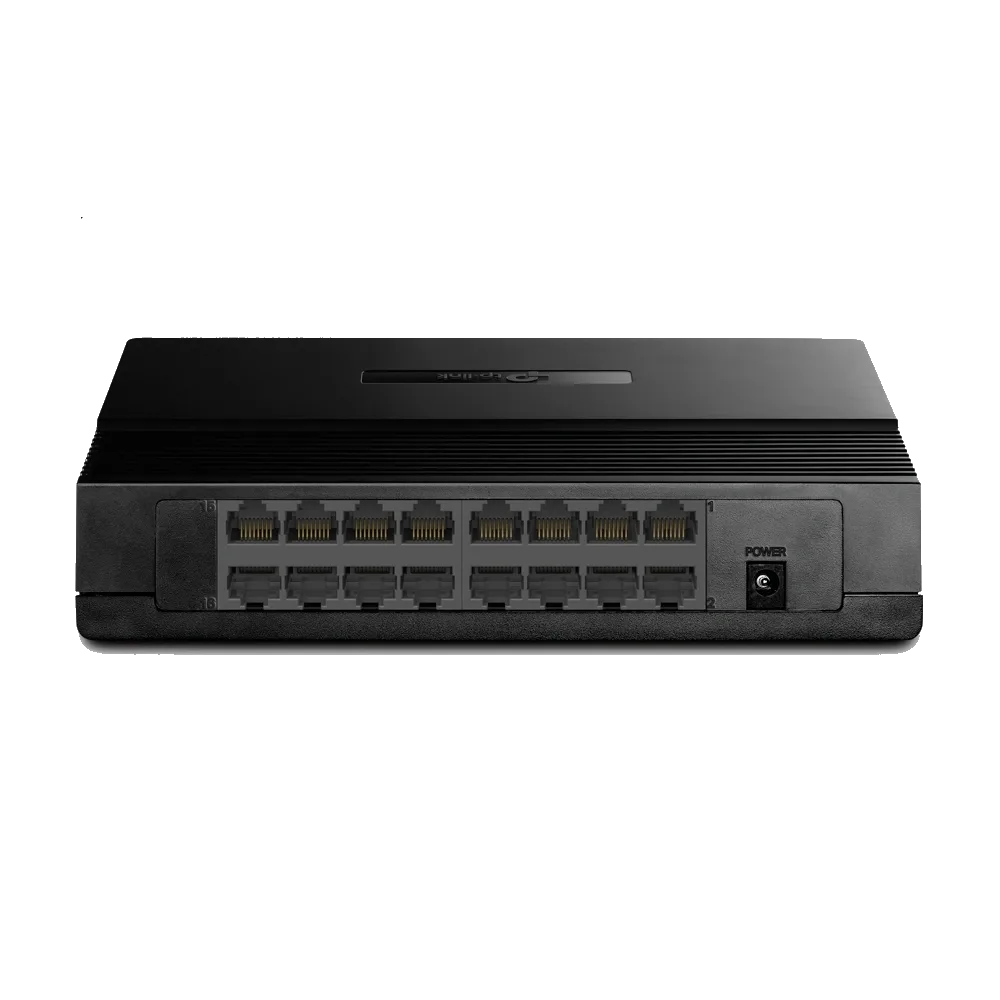 سويتش شبكة TP-Link TL-SF1016D 16-Port Switch — صورة 2