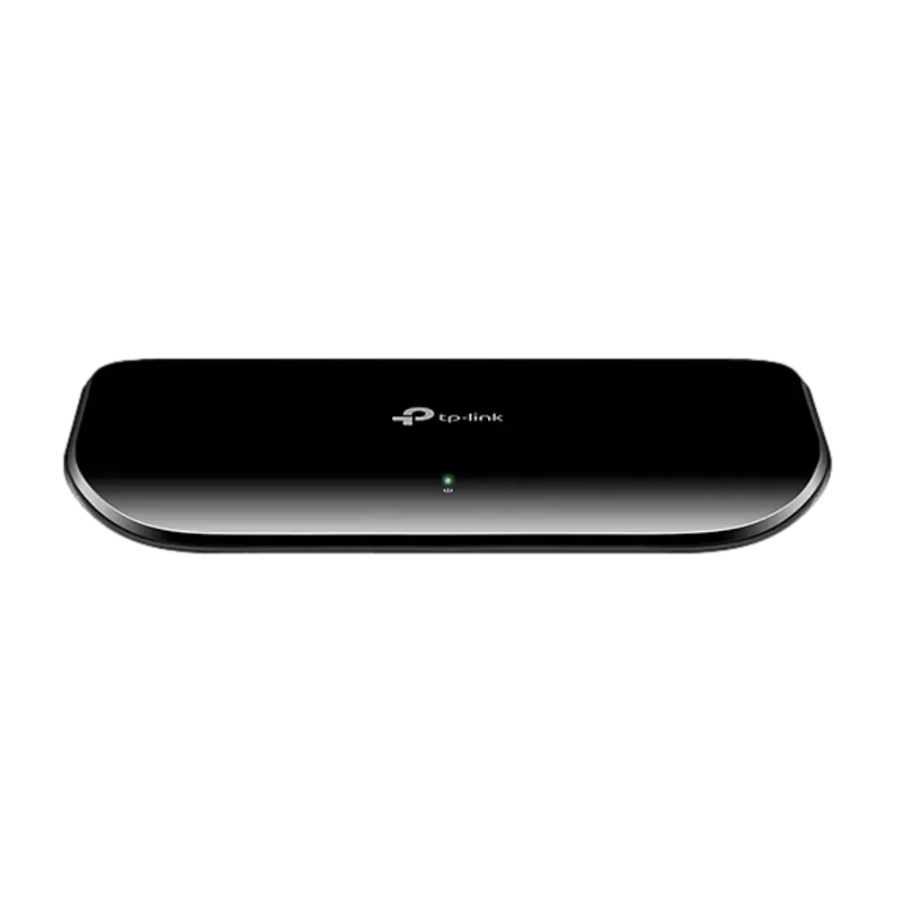 سويتش شبكة TP-Link TL-SG1008D 8-Port Gigabit Switch — صورة 2